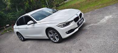 BMW 316i 16i (CKD) in Others, KUL