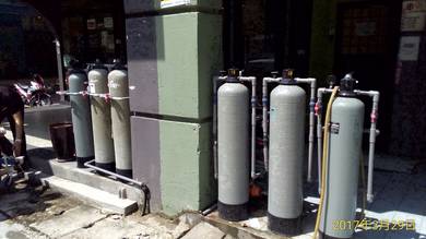 Outdoor Sand Master-Filter ,,, ,,, ,, , i35Et