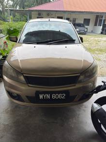 Proton Saga FL in Kulai, JHR
