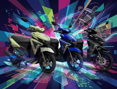 Yamaha EGO AVANTIZ