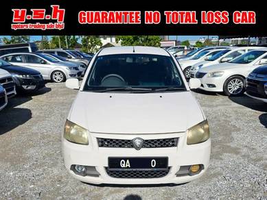 Proton Saga BASE LINE in Kuching, SWK