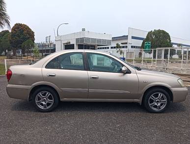 Nissan Sentra SG-L in Bandar Pusat Jengka, PHG
