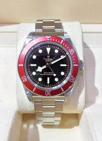 《Brand New》 Tudor Black Bay 41 7941A1A0RU Red Beze