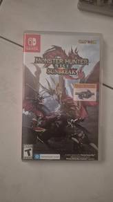 monster hunter sunbreak
