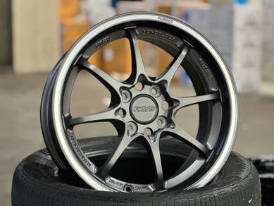 NEW 15 AOW CE28 Rim Myvi Vios Yaris City Jazz