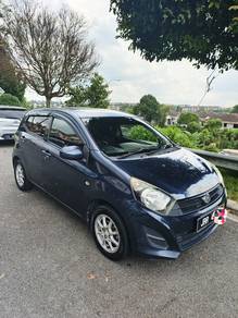 Perodua Axia G in Pasir Gudang, JHR