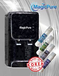 Korea Filter Panas Sejuk Hot Cold Water Filter Air