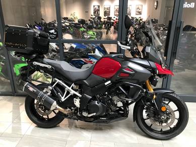Suzuki V-Strom 1000