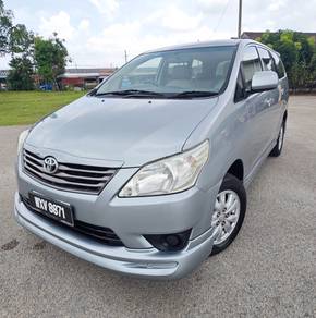Toyota Innova E in Duyong, MLK