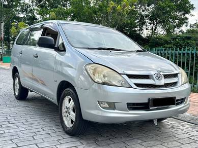 Toyota Innova E in Seri Kembangan, SGR