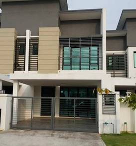 2-storey Terraced House For Sale in Alam Impian,SGR