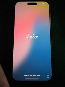 Iphone 16promax 256GB