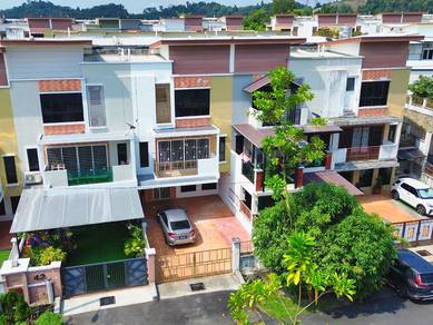 2.5-storey Terraced House For Rent in Saujana Utama,SGR