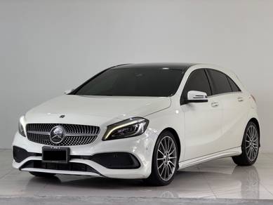 2017 Mercedes Benz A180 180 AMG TURBO (CBU)