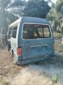 ford econovan part