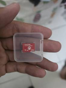 MicroSD express card for Nintendo Switch 2