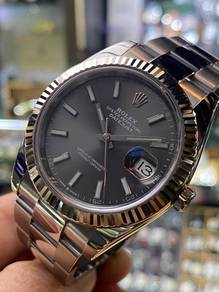 Rolex Datejust 2 126334 White Gold Bezel 41mm