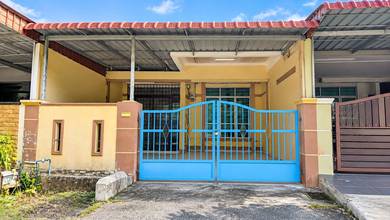 1-storey Terraced House For Sale in Ayer Keroh,MLK