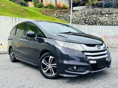 Honda Odyssey ABSOLUTE in Kajang, SGR