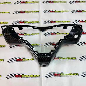 Ready Stock NZ Carbon Meter Cover Yamaha NVX V2