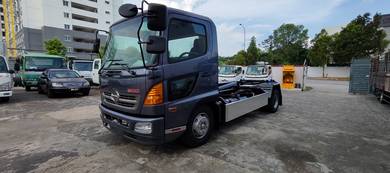 Hino FC7J AMROLL Rebuild Unregistered 2026