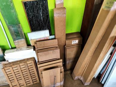 Macam Macam Size Papan MDF / Laths Untuk Dijual