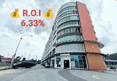 Shop lot For Sale in Bangi,SGR
