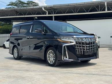 Toyota Alphard SC in Johor Bahru, JHR