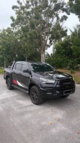 Toyota Hilux GR Sport GR SPORT in Alor Setar, KDH