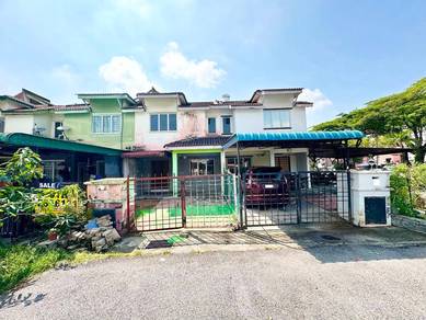 2-storey Terraced House For Sale in Saujana Utama,SGR