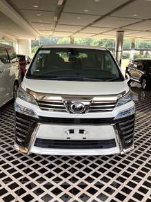 Toyota Vellfire Z in Johor Bahru, JHR