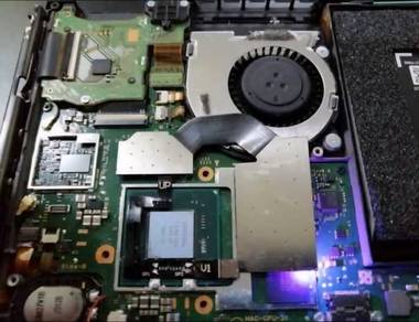 HWFLY SX Core Lite OLED Chip NS Nintendo Switch JB