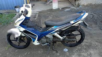 Yamaha 135LC