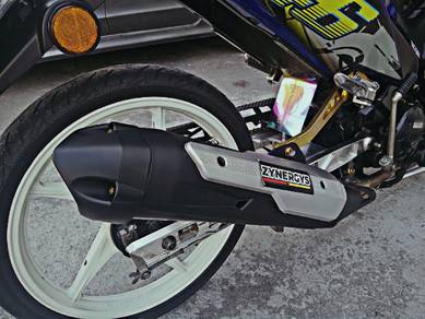 Open Exhaust LC V1 -V8