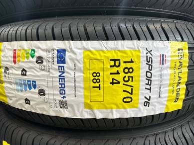 185/70/14 Atlander XSport-76 Thailand 2026 Tayar