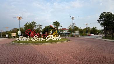 Residential Land in Setia Eco Park, SGR