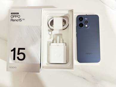 OPPO Reno 15 5G （12+512GB）