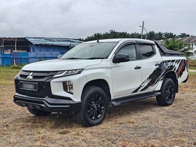 Mitsubishi Triton VGT ATHLETE in Pasir Gudang, JHR