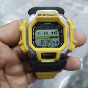 ORI gshock gundam bumblebee