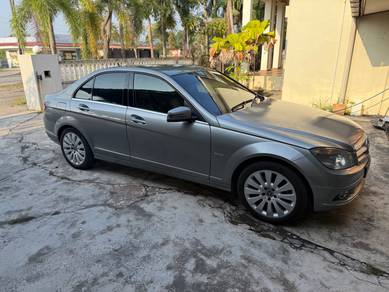 Mercedes Benz C200 C200 KOMPRESSOR in Kuala Terengganu, TRG