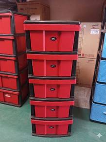 Drawer 5 Tier 