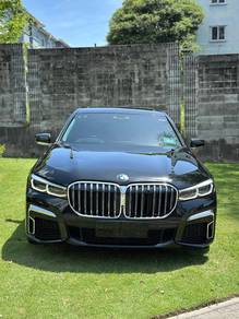 BMW 730Li 30Li (CBU) in Setapak, KUL
