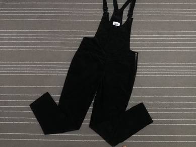 OLD navy codroi overall w28-33