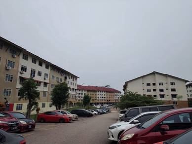 Flat For Rent in Rumah Pangsa Sri Orkid (Ehsan Jaya)