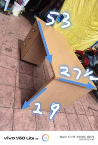 Table with drawer