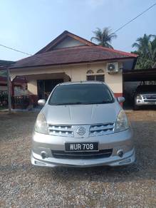Nissan Grand Livina IMPUL in Raub, PHG