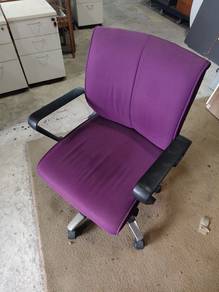 Office Chair Purple