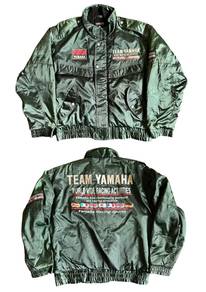 vintage team yamaha jacket