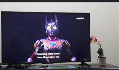 Tv Haier UHD4k 49inch