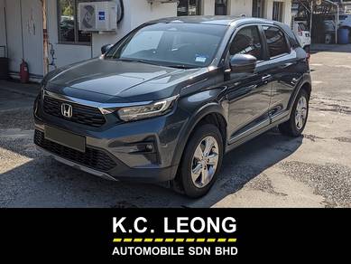 Honda WR-V V in Ipoh, PRK